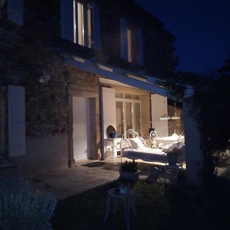 Mas Les Romarins, 10 Min D'Uzes, Piscine Et Grand Jardin Clos, Jeux, Nid De Repos Et Base Pour Activites Dans Le Gard (Adults Only) Exterior foto